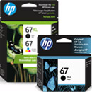 HP 67 Cartridges