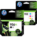 HP 952/956 Cartridges