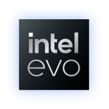 intel evo logo