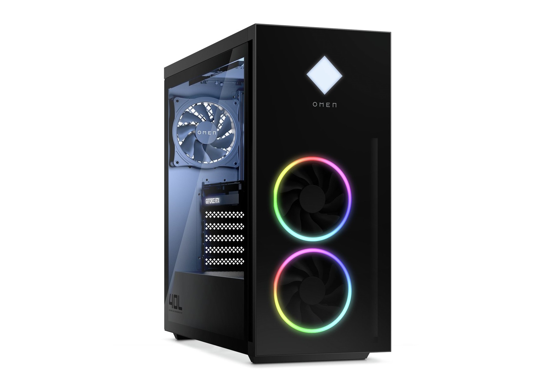 OMEN 40L Desktop GT21-2739nz PC - HP Store Switzerland