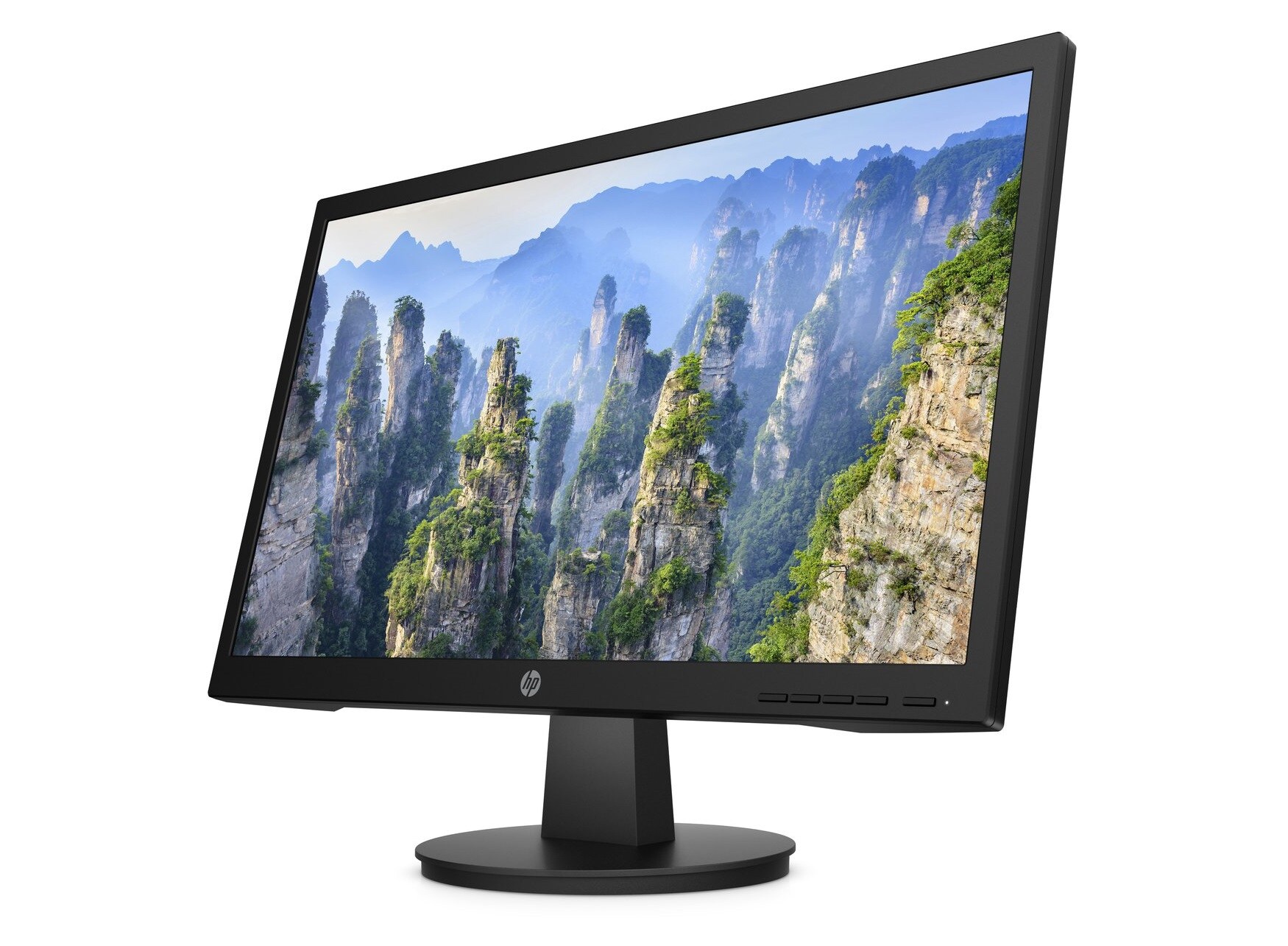 HP V22i LED FHD Monitor - Blessing Computers