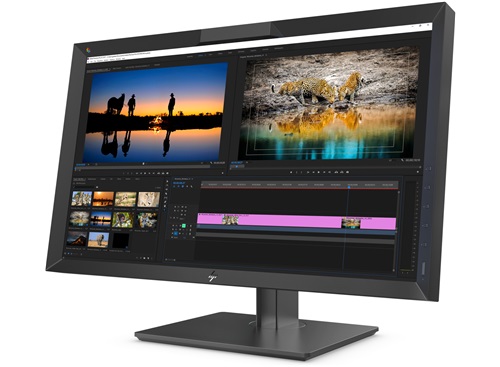 Hp Dreamcolor Z27x G2 Studio Display 68 58 Cm 27 Qhd Hp Store Switzerland