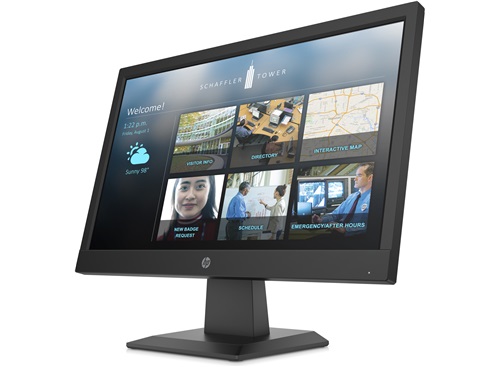 Hp P19b G4 Monitor Hp Store Switzerland