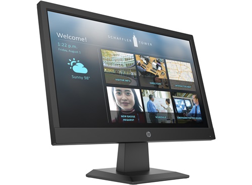 Hp P19b G4 Monitor Hp Store Switzerland