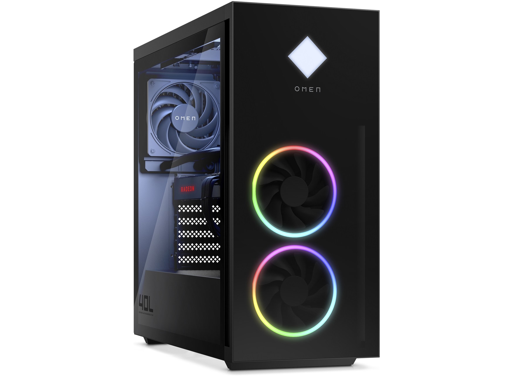 OMEN 40L GT21-1609nz Desktop PC - HP Store Switzerland