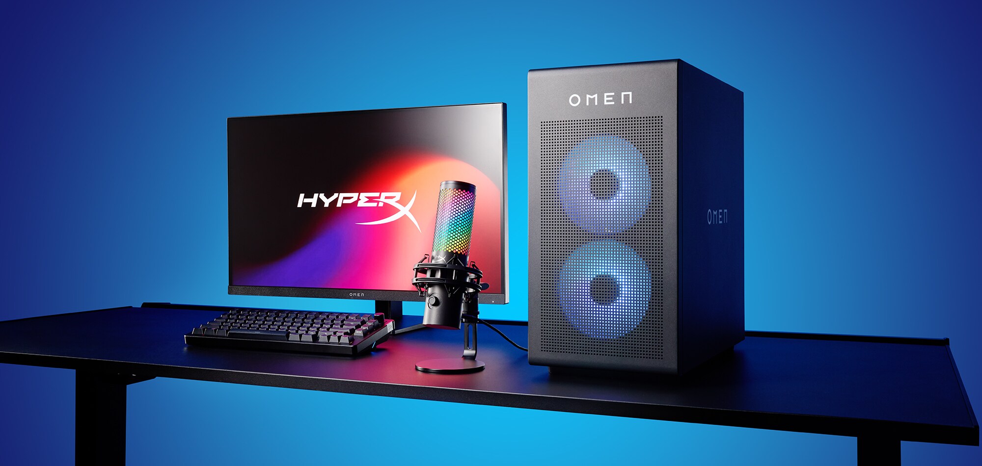 Gamescom 2024 - HP Elevates the Gaming World through Customizable Solutions for a Personalized Player Experience | HP® Official Site