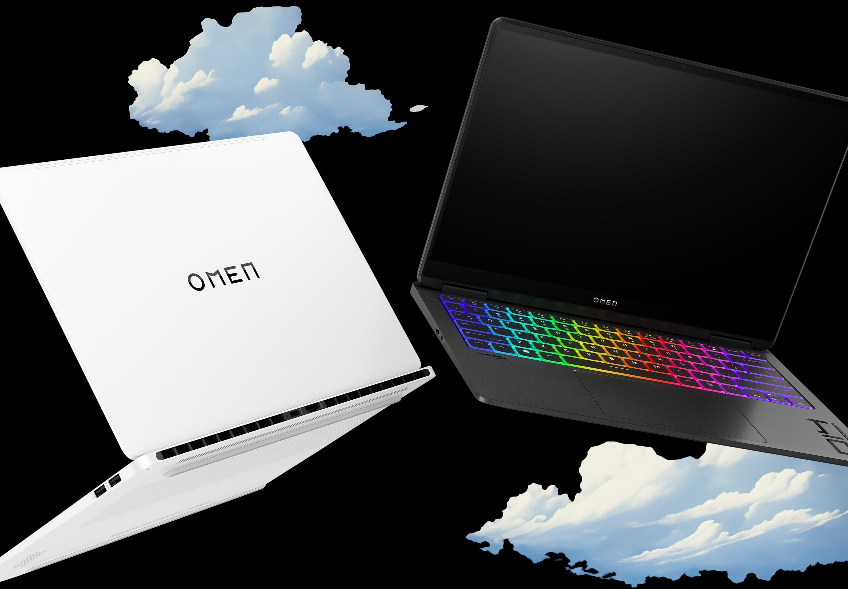 OMEN Transcend 14 Intel Gaming Laptop | Officiële HP® website