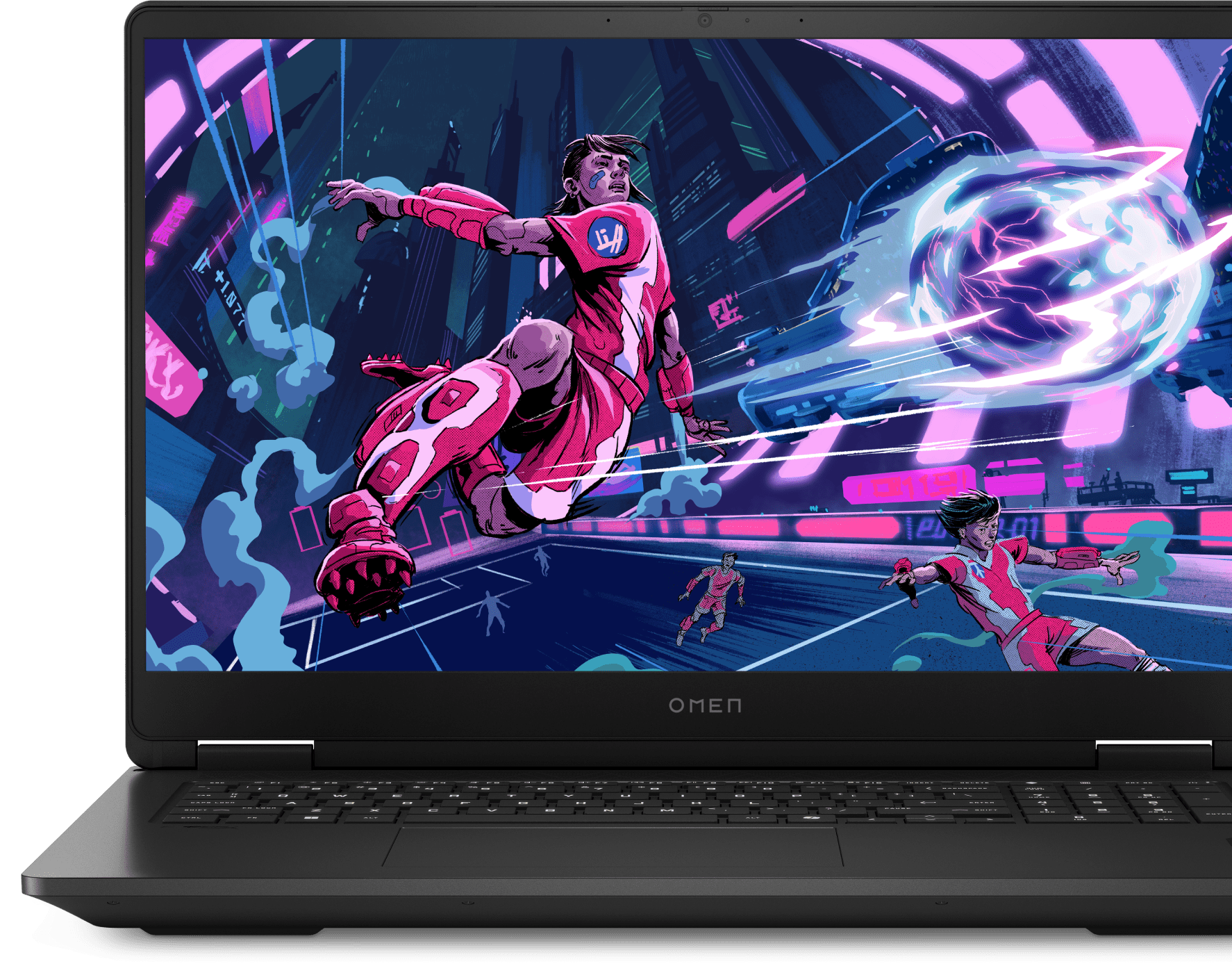 Laptop da gaming OMEN 17 AMD | Sito ufficiale HP®