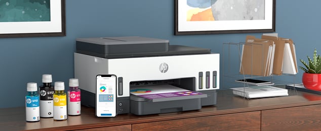 HP Smart Tank printers