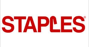 staples