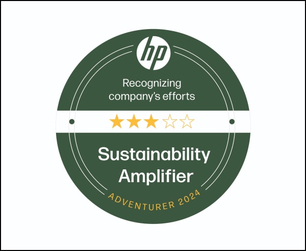 Sustainability Amplifier Certification logo