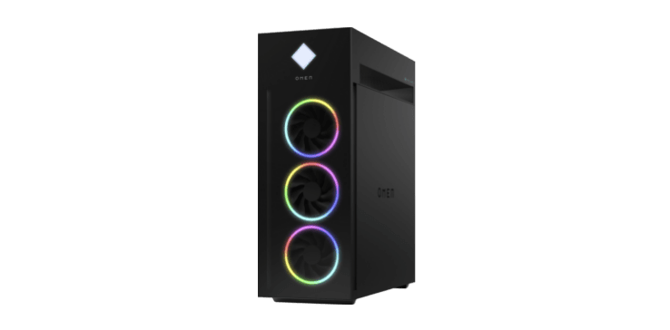 GAMINGOWY KOMPUTER STACJONARNY OMEN 45L (INTEL)