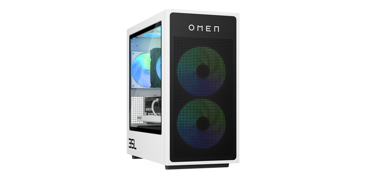 الكمبيوتر المكتبي للألعاب OMEN 35L‏ (INTEL)