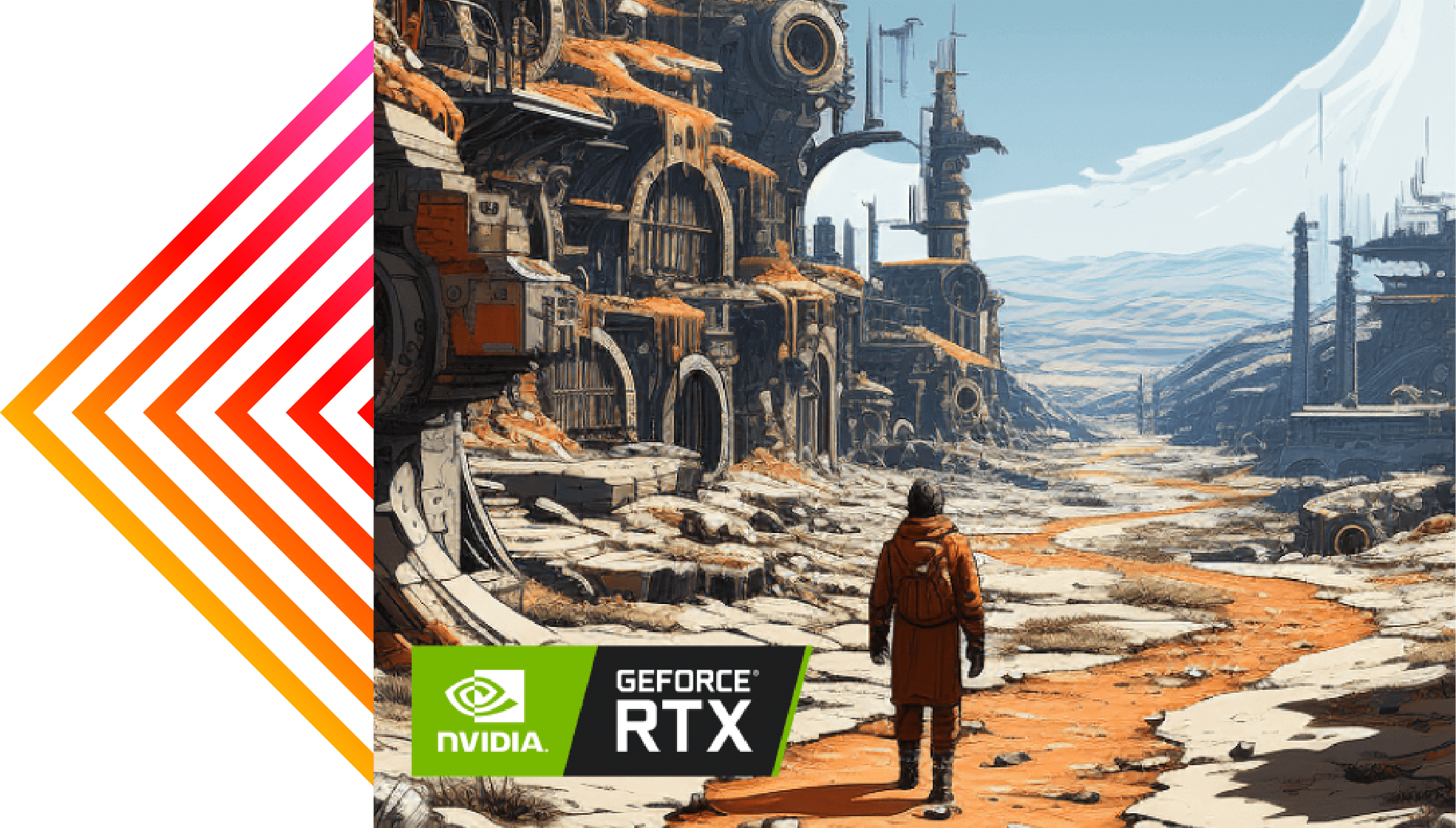 GPU NVIDIA® GeForce RTX serie 40