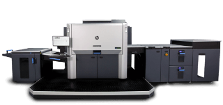 Hp Indigo 100 Digital Press With 15k Value Pack Commercial Digital Printing Presses Hp Official Site