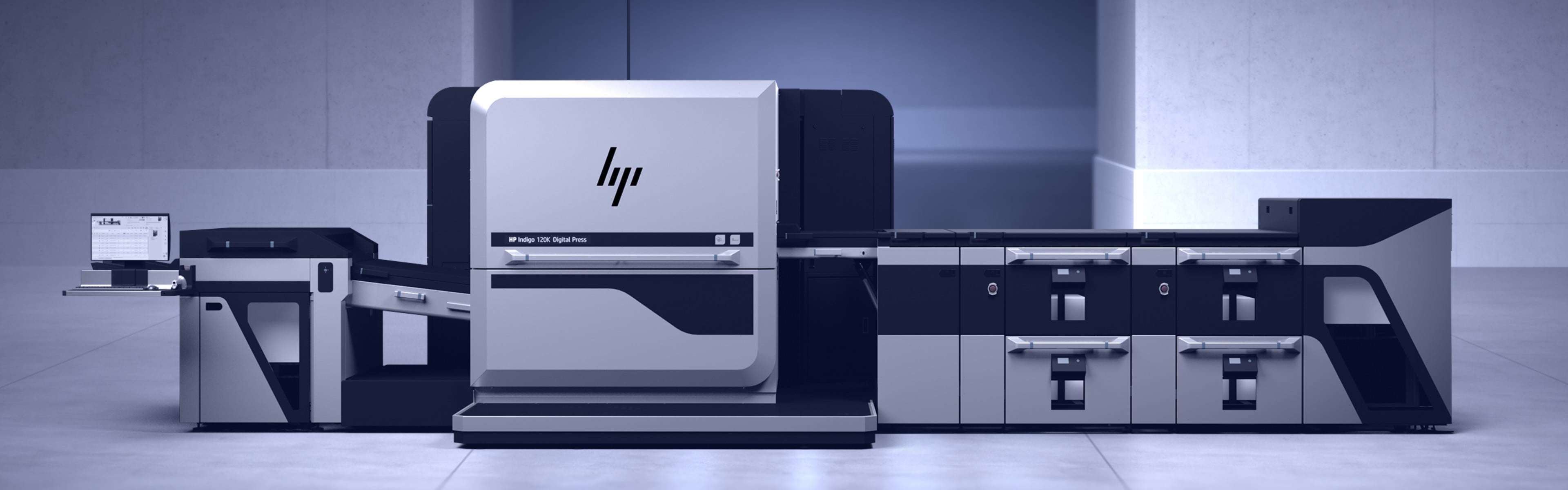 HP Indigo 120K Digital Press | Commercial Digital Printing Presses | HP ...