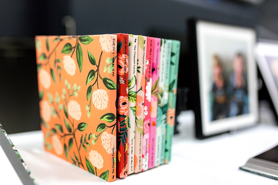 Photo Books - Digital Printing Applications