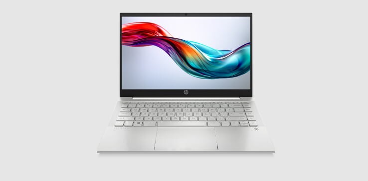 แล็ปท็อป HP Pavilion 14 นิ้ว