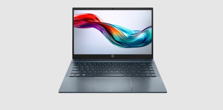 لابتوب HP Pavilion مقاس 14 بوصة