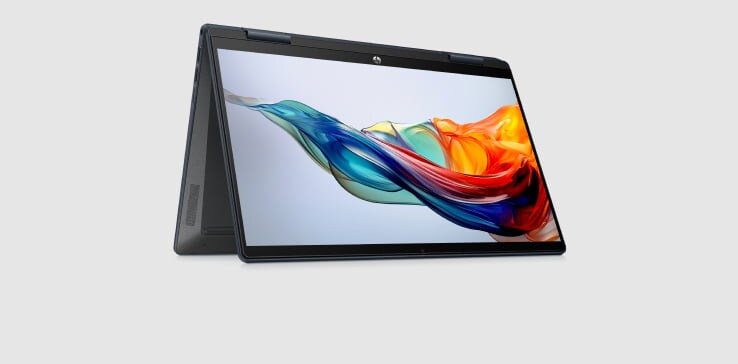 لابتوب HP Pavilion x360 مقاس 14 بوصة