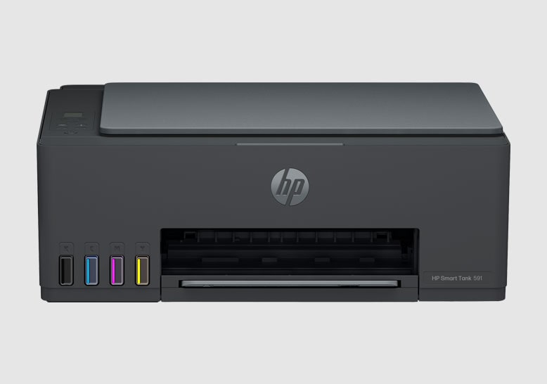 HP Smart Tank 590 家用学习连供无线打印一体机