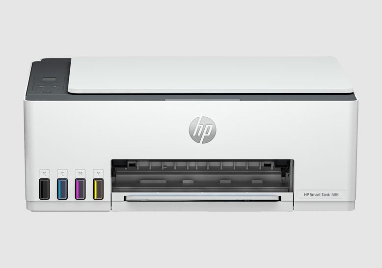 HP Smart Tank 590 家用学习连供无线打印一体机