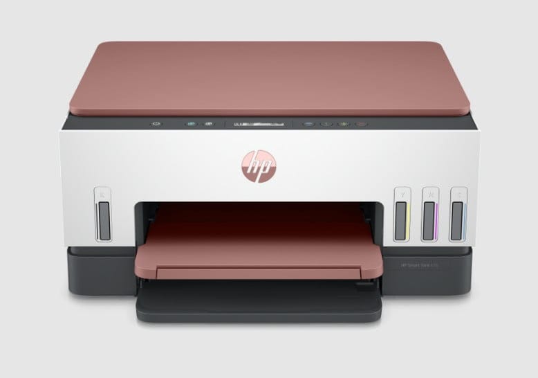 HP Smart Tank 670 Wireless All-in-One Duplexer