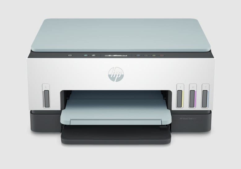 HP Smart Tank 670 Wireless All-in-One Duplexer