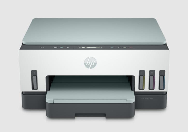 HP Smart Tank 720 Wireless All-in-One Duplexer