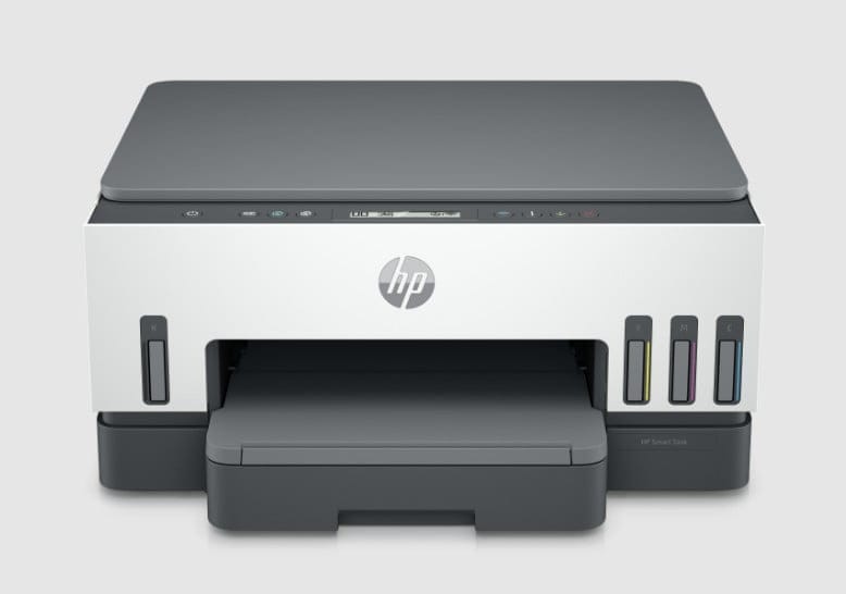 HP Smart Tank 720 Wireless All-in-One Duplexer