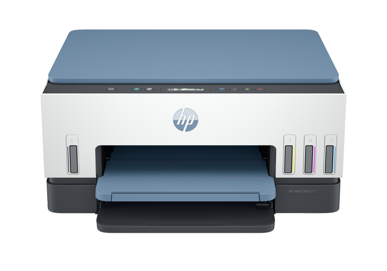 HP Smart Tank 675 Wireless All-in-One Duplexer