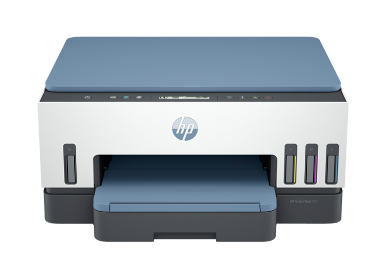 HP Smart Tank 725 Wireless All-in-One Duplexer