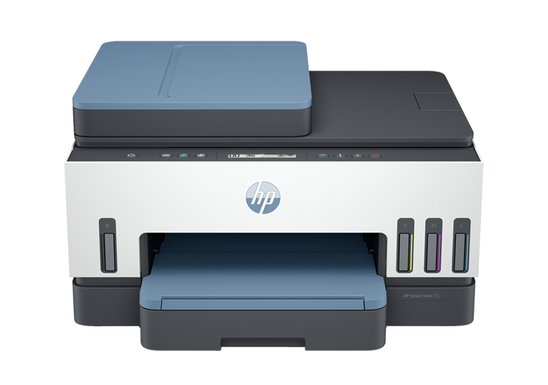 HP Smart Tank 755 Wireless All-in-One Duplexer