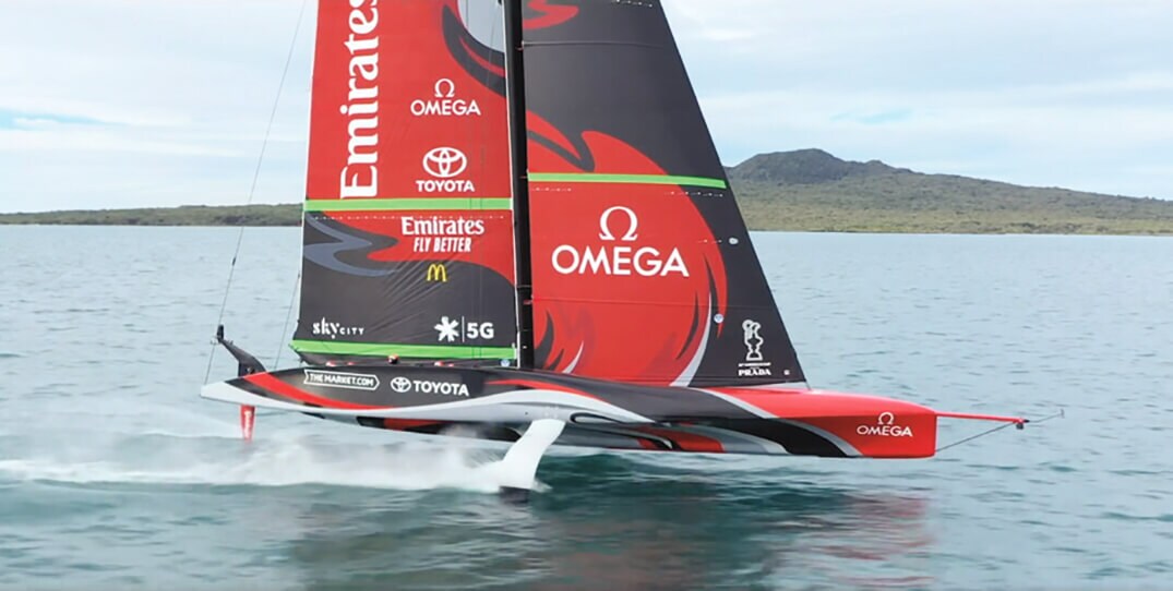 Emirates Team New Zealand