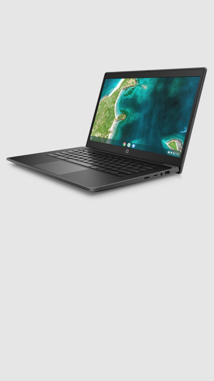 Prodotto HP Fortis 11 G9 Q Chromebook.