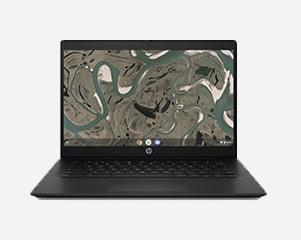 HP Chromebook Enterprise 14 G7.