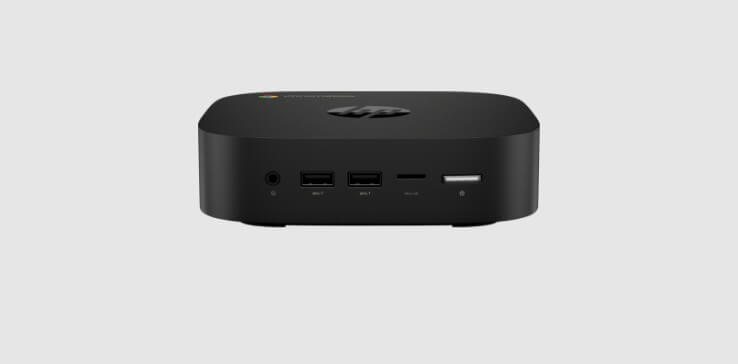 HP Chromebox Enterprise G4