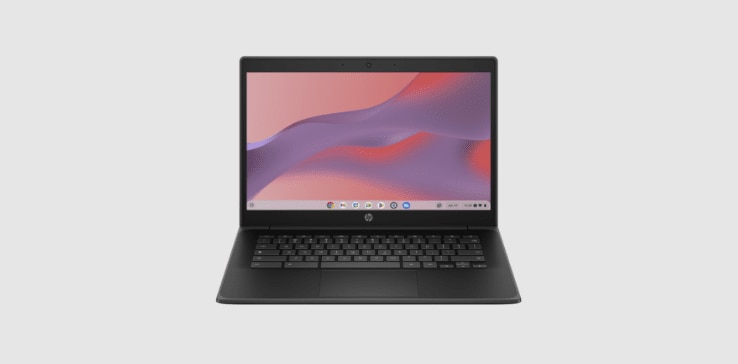 HP Fortis Flip G1i 11 inch Chromebook