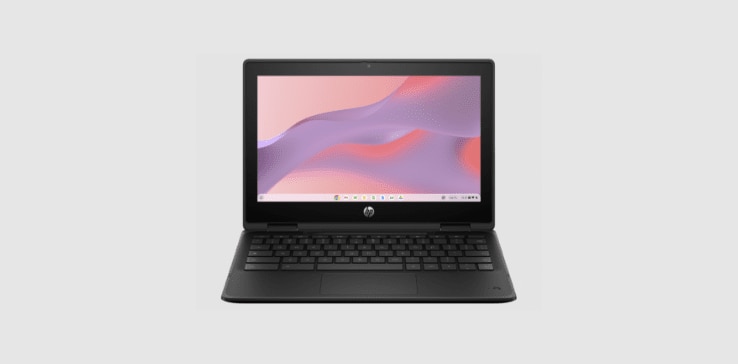 HP Fortis Flip G1m 11 inch Chromebook