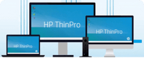 HP ThinPro PC Converter 影片