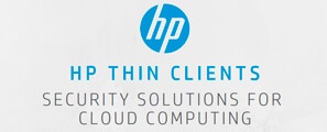 HP Thin Client Security Infographic