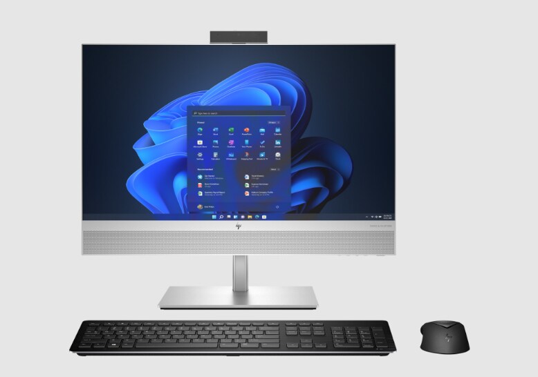 HP EliteOne 800 G9 All-in-One Desktop PC