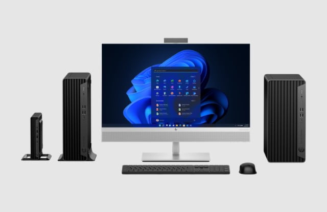 HP Elite Desktops and AiO Series | HP® Official Site