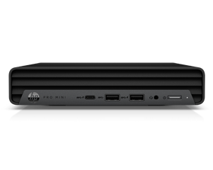 Ordinateur de bureau HP Pro Mini 400 G9.