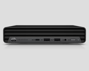 HP ProDesk 600 G8 Desktop Mini-pc.