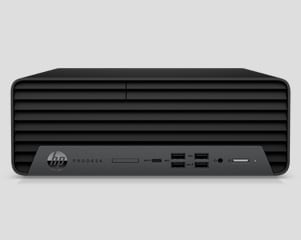 Ordinateur à faible encombrement HP ProDesk 600 G8.