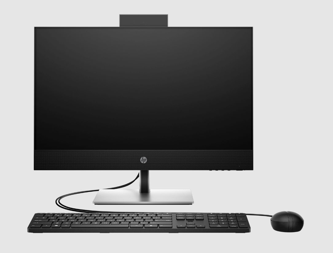 Un producto HP ProOne 440 G9 All-in-One.