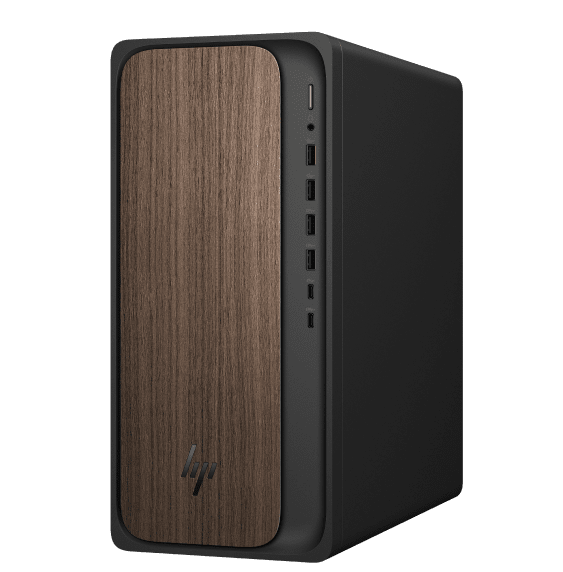 HP OmniDesk Desktop AI PC