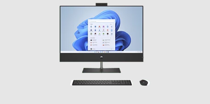 HP AIO Elite