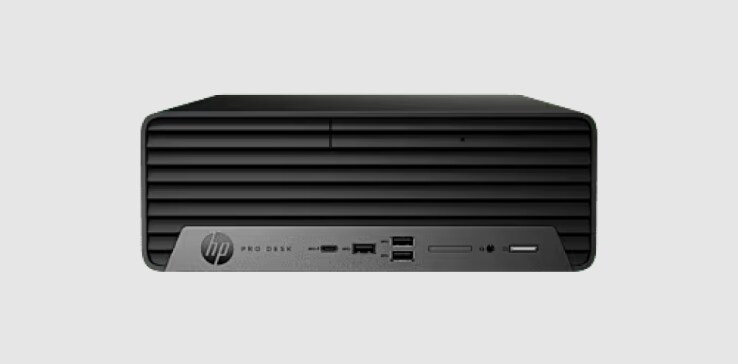 HP Desktop Pro